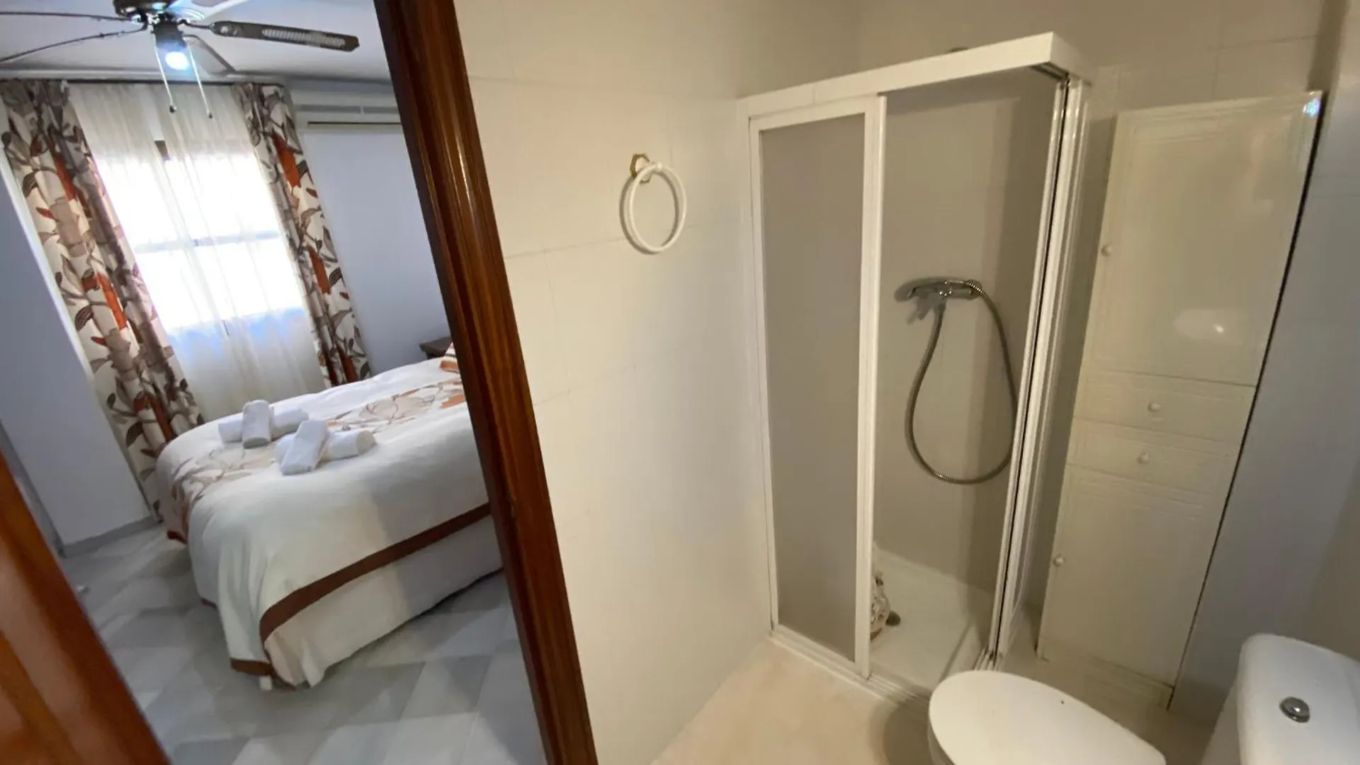 Daire Apartamento Tina, Centro Sanlúcar de Barrameda İspanya