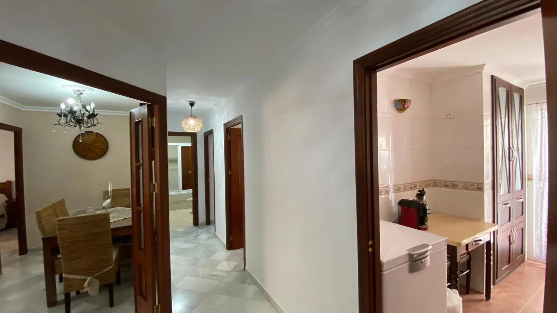 Apartamento Tina, Centro Sanlúcar de Barrameda Daire