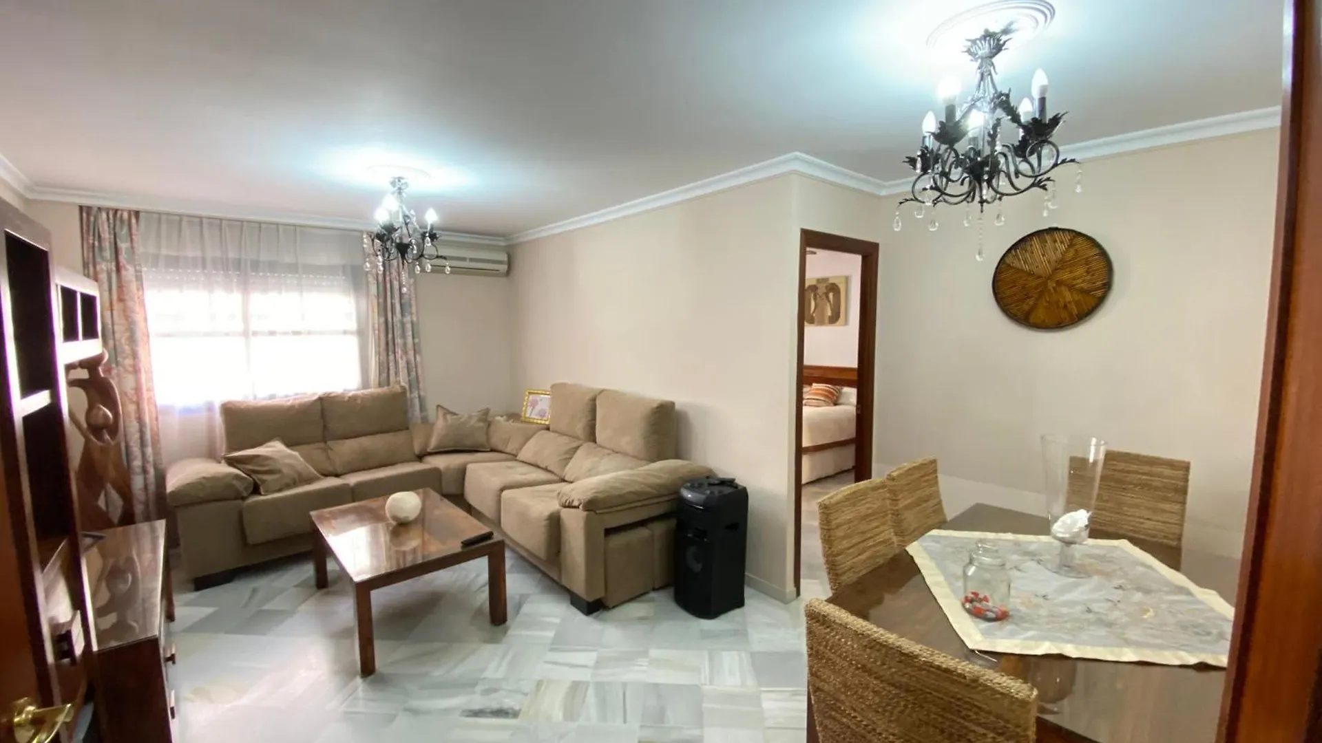 Apartamento Tina, Centro Sanlúcar de Barrameda Daire