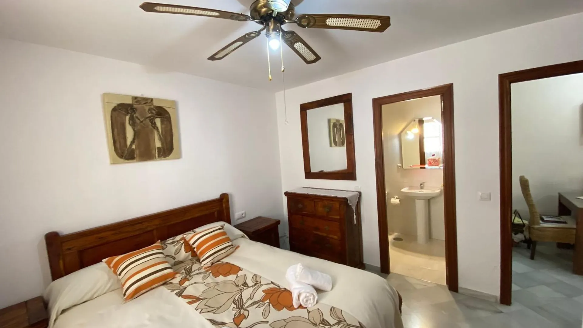 Daire Apartamento Tina, Centro Sanlúcar de Barrameda İspanya