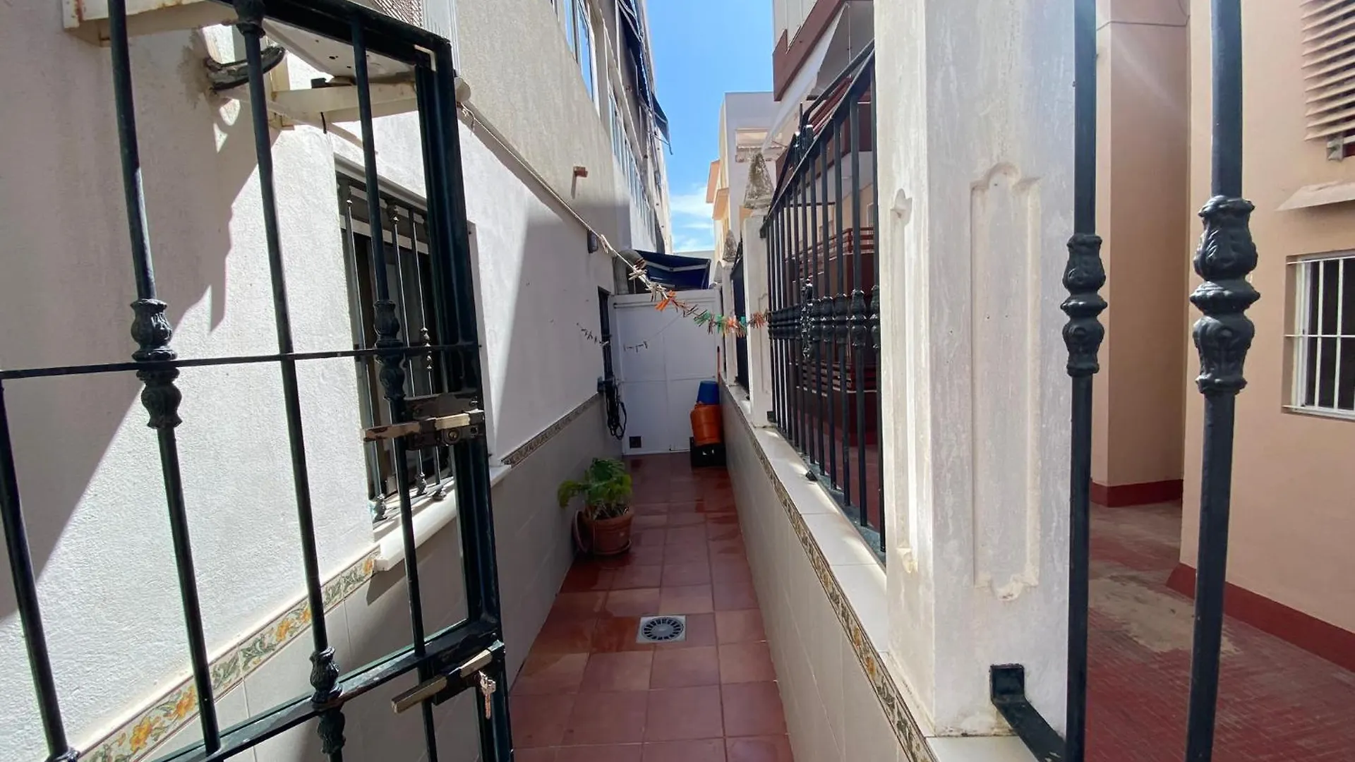 Apartamento Tina, Centro Sanlúcar de Barrameda İspanya