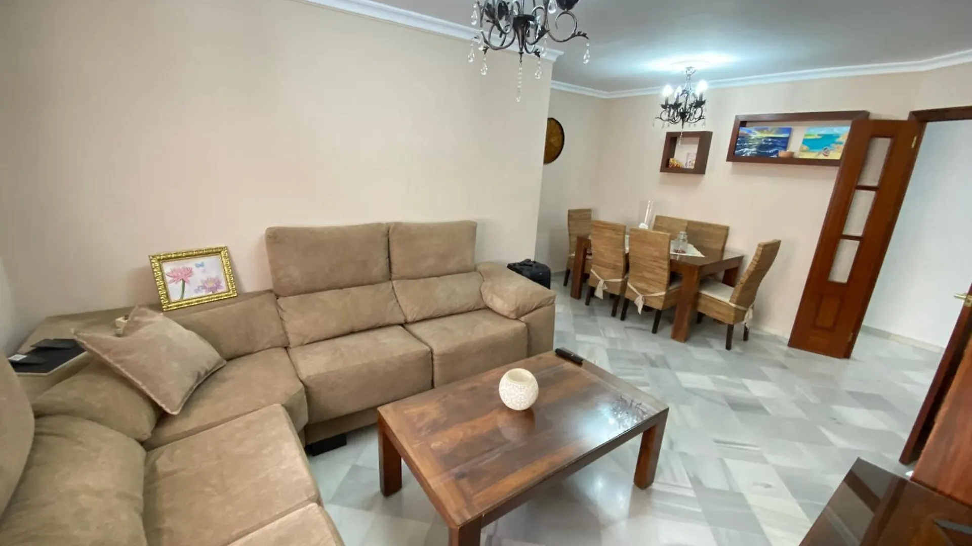 Apartamento Tina, Centro Sanlúcar de Barrameda